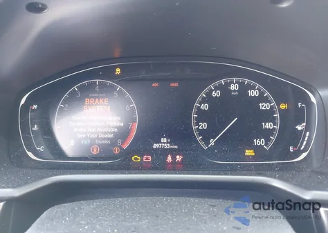 2020 Honda Accord Sport 2.0T from USA, damaged, VIN 1HGCV2F32LA003140